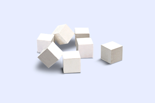 20X20X20MM Rubber Cube